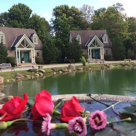 Spruce Hill Inn & Cottages Mansfield Exterior foto