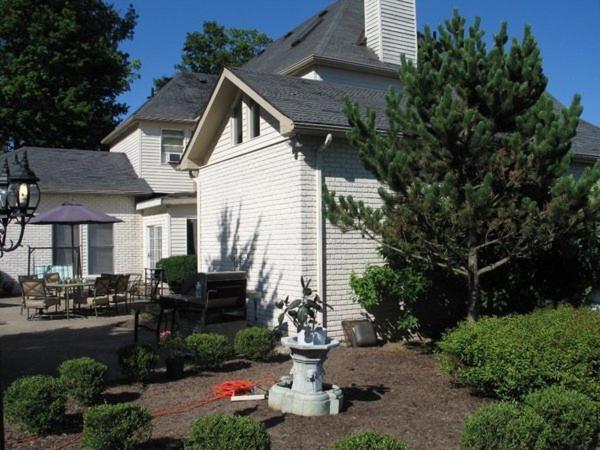 Spruce Hill Inn & Cottages Mansfield Cameră foto