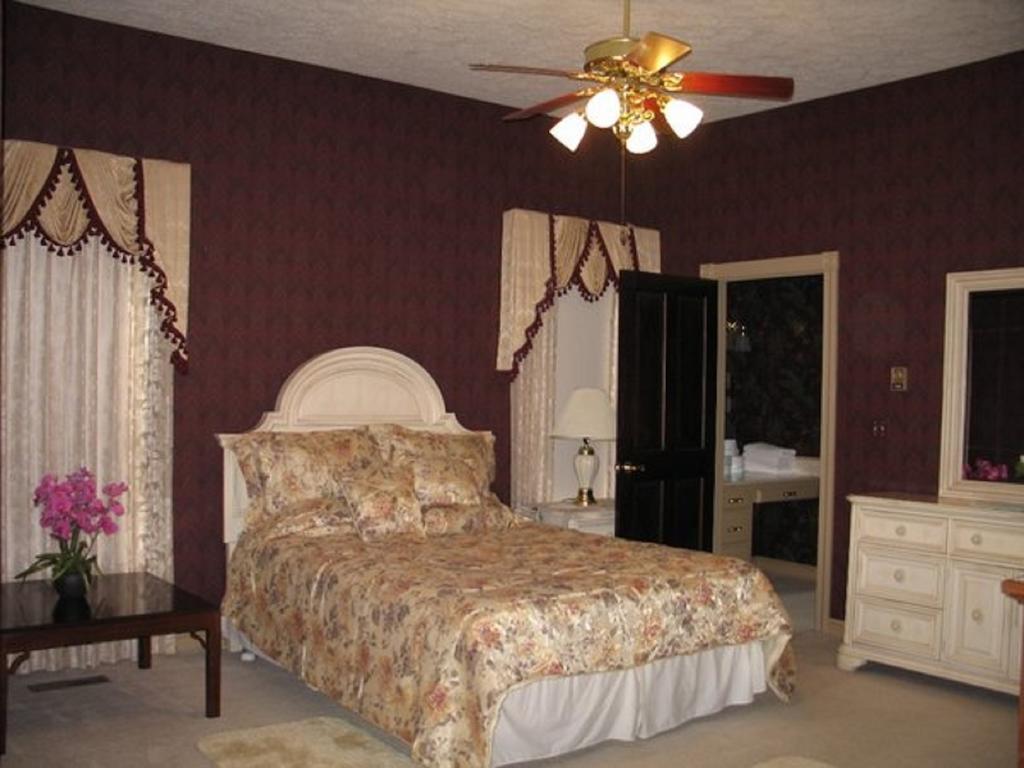 Spruce Hill Inn & Cottages Mansfield Cameră foto
